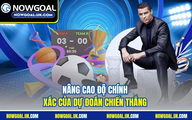Nâng cao độ chính xác của dự đoán chiến thắng 
